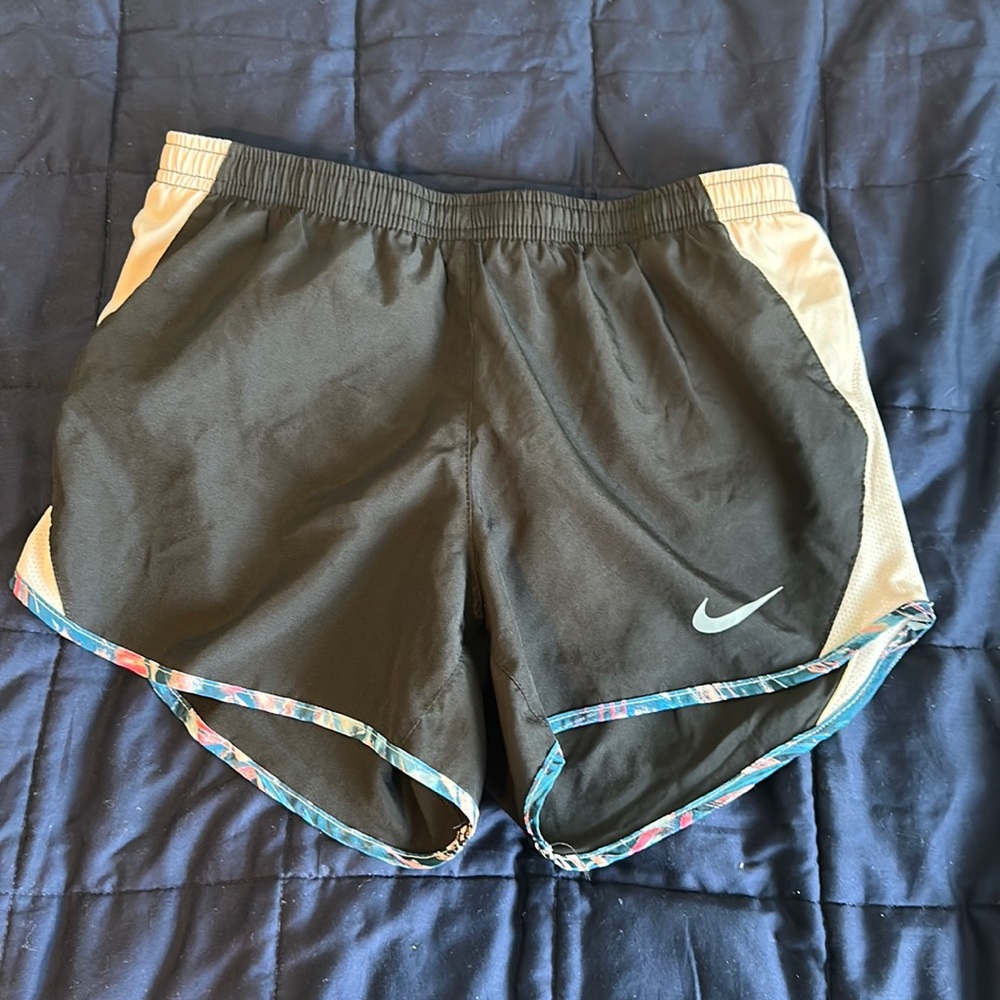 Nike dri fit running shorts